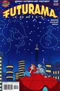 FUTURAMA COMICS #34 