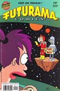 FUTURAMA COMICS #27 