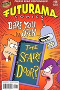 FUTURAMA COMICS #28 