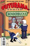 FUTURAMA COMICS #25 