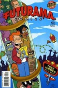 FUTURAMA COMICS #22 