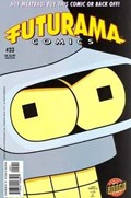 FUTURAMA COMICS #23 