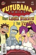 FUTURAMA COMICS #21 