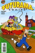 FUTURAMA COMICS #37 