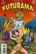 FUTURAMA COMICS #38 