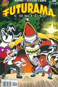 FUTURAMA COMICS #40 