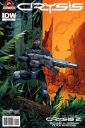 CRYSIS #1 