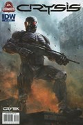 CRYSIS #4B 