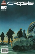 CRYSIS #6 