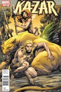 KA-ZAR #1B 