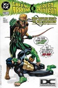 GREEN ARROW #110-DCU 