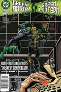 GREEN ARROW #111B 