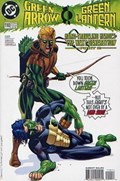 GREEN ARROW #110 