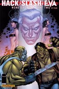 HACK/SLASH/EVA: MONSTER'S BALL #2 