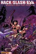 HACK/SLASH/EVA: MONSTER'S BALL #4 