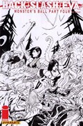HACK/SLASH/EVA: MONSTER'S BALL #4-RI 