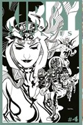 KIRBY: GENESIS #4-RI-B 