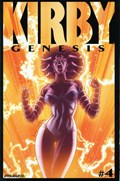 KIRBY: GENESIS #4B 