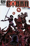 G.I. JOE COBRA: COBRA CIVIL WAR #21 