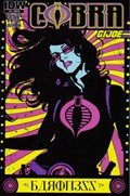 G.I. JOE COBRA: COBRA CIVIL WAR #19-RI 