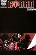 G.I. JOE COBRA: COBRA CIVIL WAR #20 