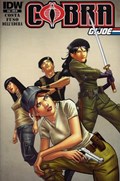 G.I. JOE COBRA: COBRA CIVIL WAR #20-RI 