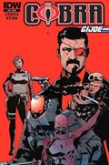 G.I. JOE COBRA: COBRA CIVIL WAR #18 