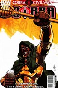 G.I. JOE COBRA: COBRA CIVIL WAR #1B 