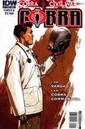 G.I. JOE COBRA: COBRA CIVIL WAR #1 