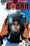 G.I. JOE COBRA: COBRA CIVIL WAR #1C 