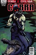 G.I. JOE COBRA: COBRA CIVIL WAR #2 