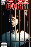 G.I. JOE COBRA: COBRA CIVIL WAR #3B 