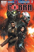 G.I. JOE COBRA: COBRA CIVIL WAR #9 