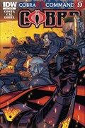 G.I. JOE COBRA: COBRA CIVIL WAR #11-RI 