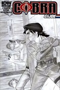 G.I. JOE COBRA: COBRA CIVIL WAR #14-RI 
