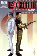 G.I. JOE COBRA: COBRA CIVIL WAR #15-RI 