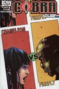 G.I. JOE COBRA: COBRA CIVIL WAR #16 