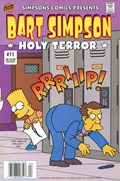 SIMPSONS COMICS PRESENTS: BART SIMPSON #11B 