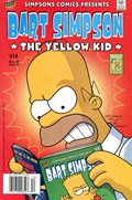 SIMPSONS COMICS PRESENTS: BART SIMPSON #14B 