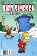 SIMPSONS COMICS PRESENTS: BART SIMPSON #16B 
