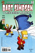 SIMPSONS COMICS PRESENTS: BART SIMPSON #16 