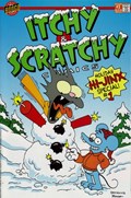 ITCHY AND SCRATCHY COMICS: HOLIDAY HIJINKS SPECIAL #1 