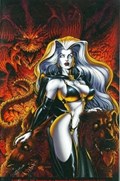 LADY DEATH: THE RAPTURE #1B 