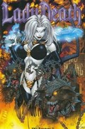 LADY DEATH: THE RAPTURE #1-DF-C 