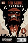 RED SKULL #1 
