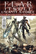 FEAR ITSELF: UNCANNY X-FORCE #2 