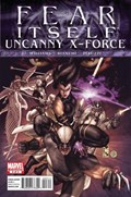 FEAR ITSELF: UNCANNY X-FORCE #3 