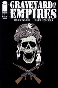GRAVEYARD OF EMPIRES #1-2nd 
