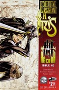 EXECUTIVE ASSISTANT: IRIS #0B 