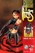 EXECUTIVE ASSISTANT: IRIS #2B 